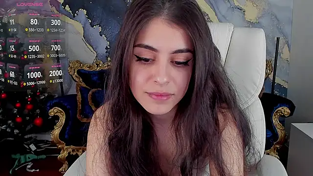 GoldBabyS online show from January 17, 2:39 pm