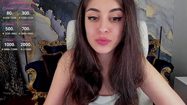 GoldBabyS online show from February 4, 3:04 pm