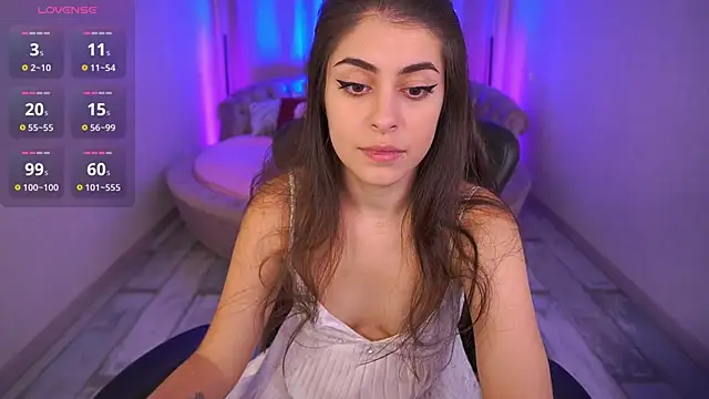 GoldBabyS online show from September 15, 1:22 pm