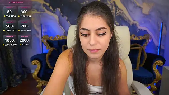 GoldBabyS online show from September 24, 1:36 pm