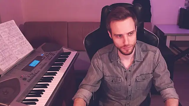 Sweetparker online show from December 4, 5:38 am