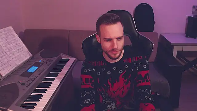 Sweetparker online show from December 25, 1:10 am