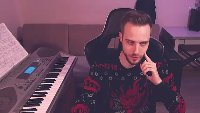 Sweetparker online show from December 28, 9:51 pm