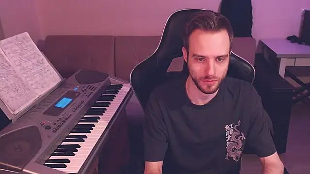 Sweetparker online show from January 28, 7:10 pm