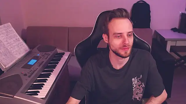 Sweetparker online show from January 28, 10:12 pm