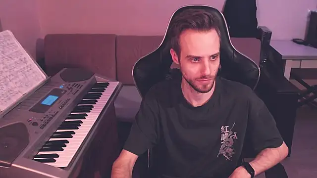 Sweetparker online show from February 2, 7:46 pm