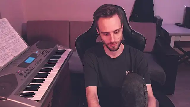 Sweetparker online show from February 2, 10:49 pm