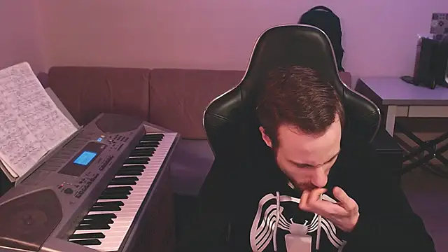 Sweetparker online show from February 16, 2:42 am