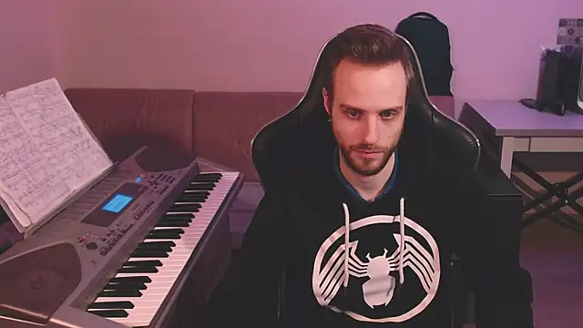 Sweetparker online show from February 16, 11:59 pm