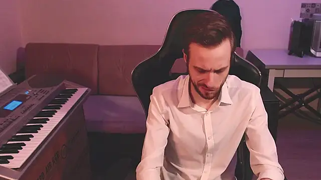 Sweetparker online show from February 19, 12:46 am