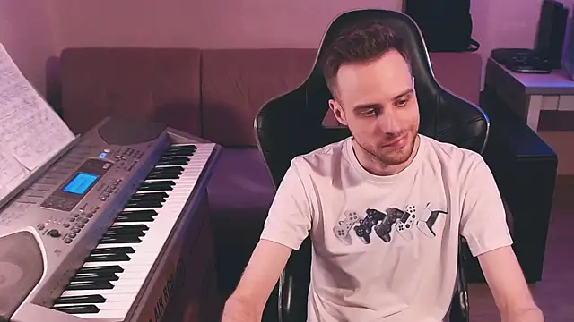 Sweetparker online show from October 11, 4:05 pm