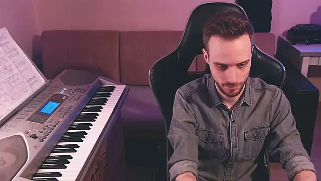 Sweetparker online show from October 22, 7:24 pm