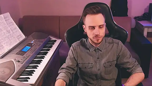 Sweetparker online show from February 25, 7:56 pm