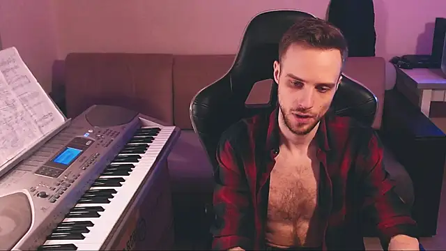 Sweetparker online show from March 1, 4:20 pm