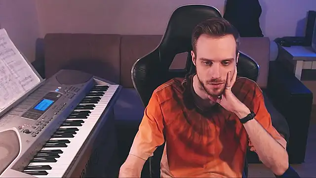 Sweetparker online show from March 24, 9:42 pm