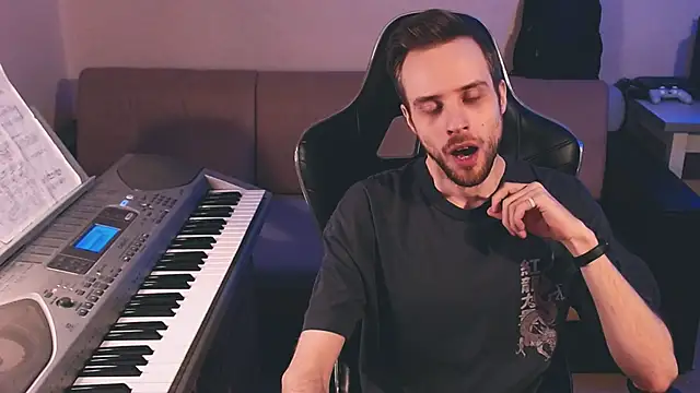 Sweetparker online show from April 10, 5:17 pm