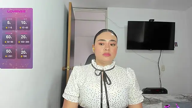 ReyleDoll online show from July 21, 7:27 pm