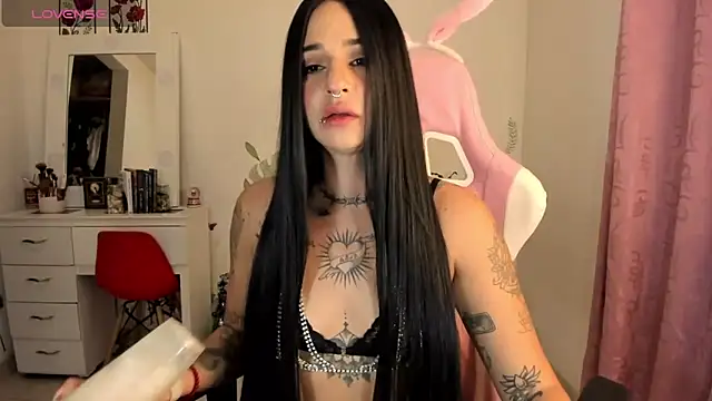 Snapshot of Fallengangel chatting on December 29, 2:49 am Fallengangel online show from December 29, 2:49 am