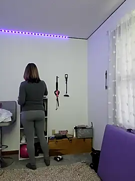  NinaLuvSins  online show from February 26, 2:03 pm