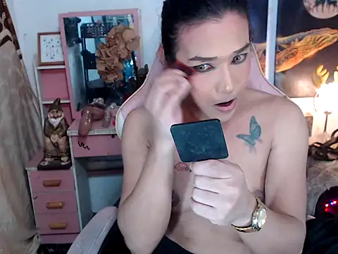 AsianMariaTs online show from November 5, 2:06 pm