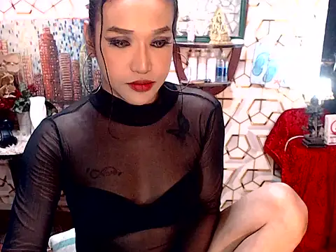 AsianMariaTs online show from July 8, 2:21 pm