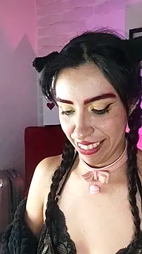 Snapshot of sky_girl1 chatting on March 18, 5:41 am sky girl1 online show from March 18, 5:41 am