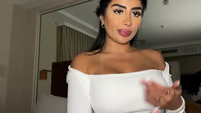 ArabicBarbie online show from January 3, 7:29 pm