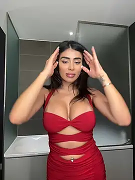 ArabicBarbie online show from January 27, 10:06 pm