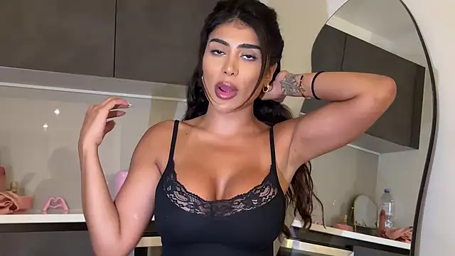 ArabicBarbie online show from September 26, 9:19 pm