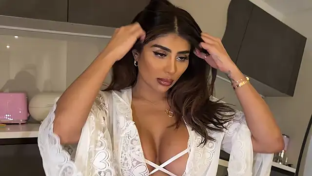 ArabicBarbie online show from January 10, 1:29 am