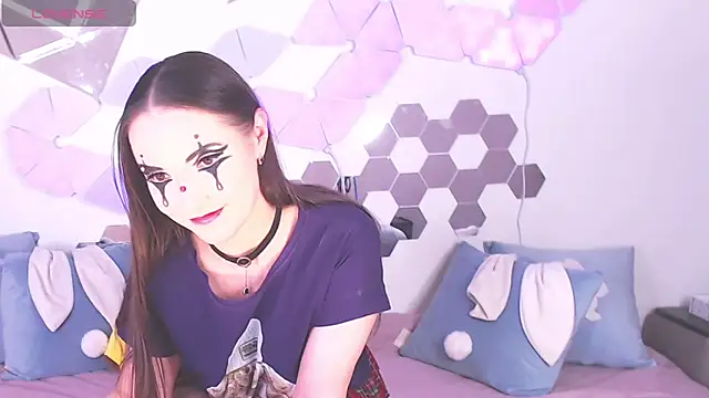 LexiKiss online show from December 24, 9:39 am