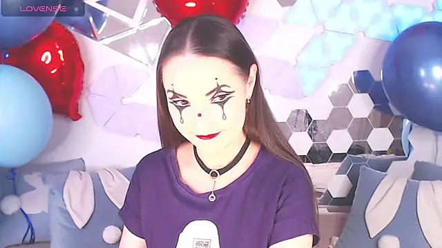 LexiKiss online show from March 21, 6:16 am