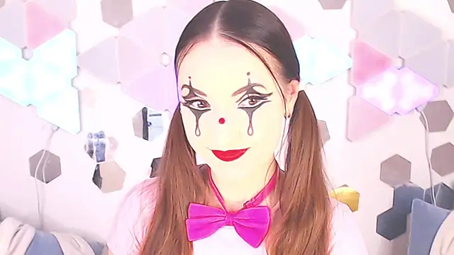 LexiKiss online show from October 20, 8:53 pm