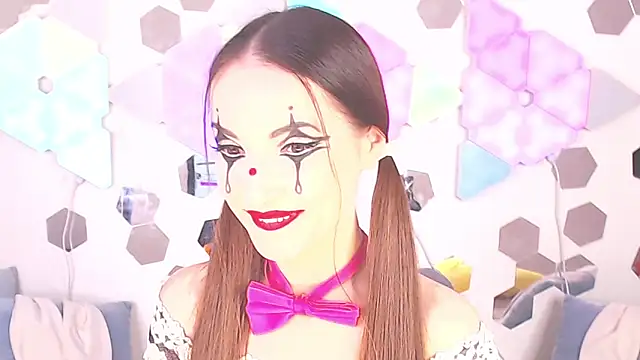 LexiKiss online show from October 22, 7:57 pm