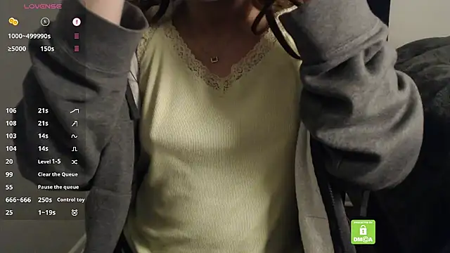 bxdgirlhr online show from February 21, 3:34 am