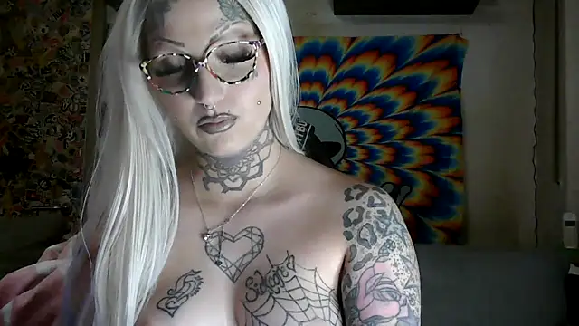 RoxxyInk online show from January 11, 11:54 pm