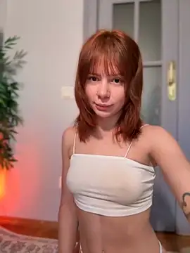 Oopsfoxy online show from October 18, 5:32 am