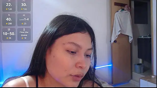 evolet01 online show from November 26, 3:24 pm