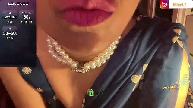 GoddessRaani online show from February 6, 3:59 am