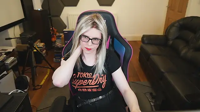 KelseyCobalt online show from January 16, 9:51 pm