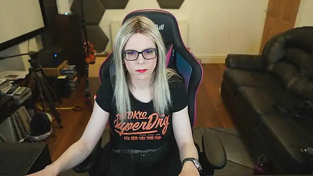 KelseyCobalt online show from January 28, 7:53 pm