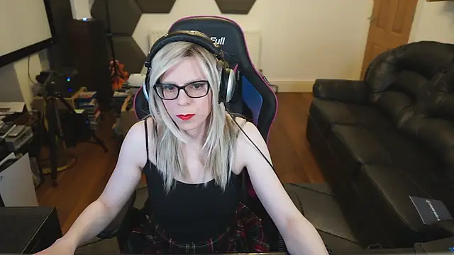 KelseyCobalt online show from February 13, 8:55 pm