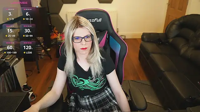 KelseyCobalt online show from March 3, 8:43 pm