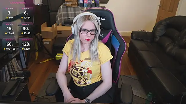 KelseyCobalt online show from November 25, 9:26 pm