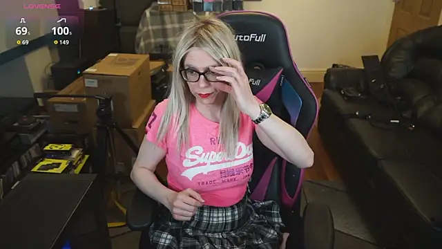 KelseyCobalt online show from December 3, 11:58 pm