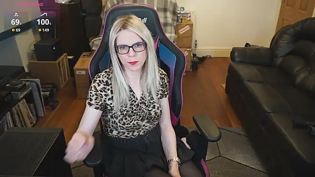 KelseyCobalt online show from December 13, 9:53 pm