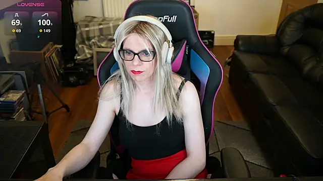 KelseyCobalt online show from May 27, 7:55 pm