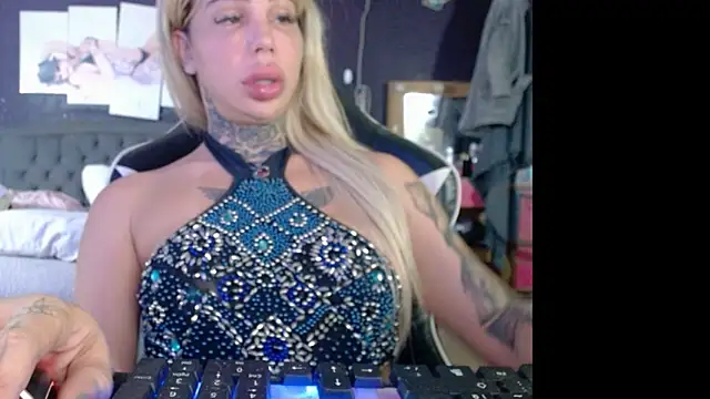 tatuada sex online show from March 13, 6:48 am