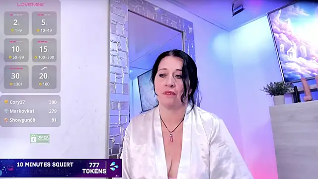 LADY HELLEN online show from January 31, 7:08 pm