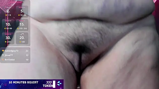 LADY HELLEN online show from February 15, 1:10 am